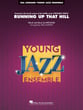 Running Up That Hill Jazz Ensemble sheet music cover